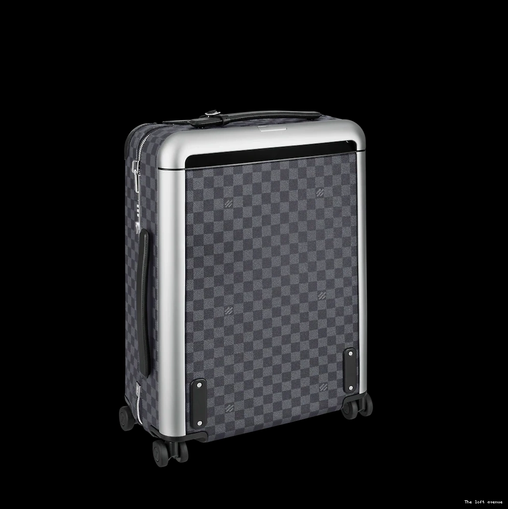 CUSTOM CABIN 55 CHECKERED 37L HORIZON SUITCASE 0810